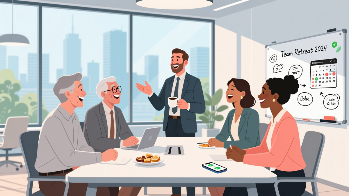 Top Social Events to Strengthen Team Bonds in 2024 illustration 1