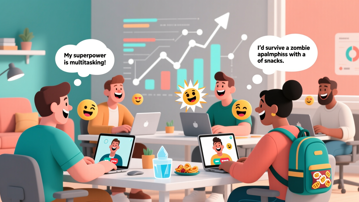 Virtual Ice Breaker Games: Boosting Engagement in Remote Teams illustration 2