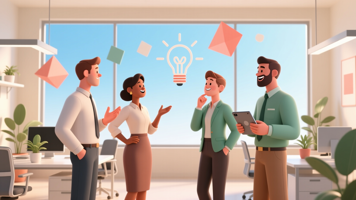 Unlocking Team Potential: The Science Behind Ice Breaker Games illustration 1