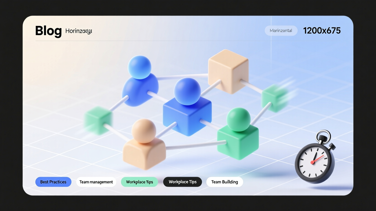 Mastering Time Management for Team Events: Boosting Productivity Through Planning