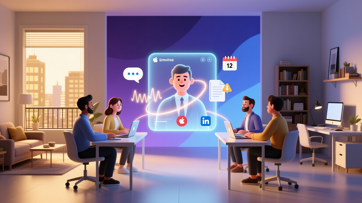 Top 10 Best Practices for Virtual Meetings to Boost Team Engagement illustration 1