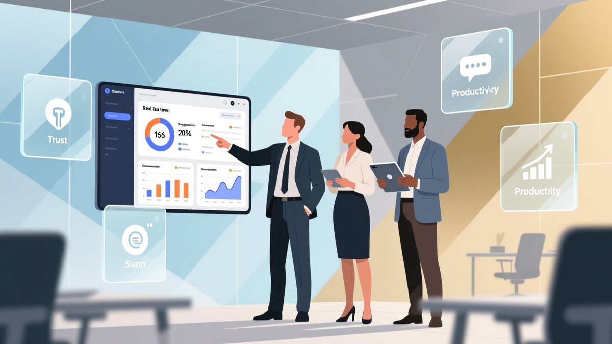 How to Measure Team Building Success: Metrics That Matter illustration 1