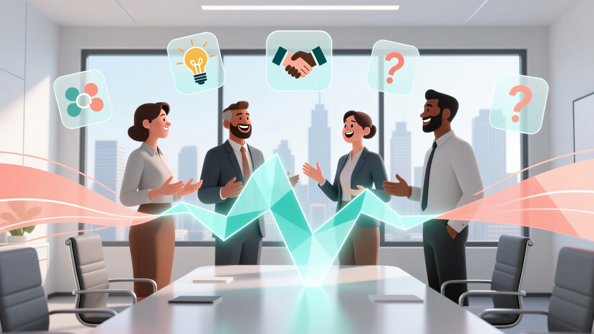 Pro Ice Breaker Techniques for Facilitation Success illustration 1