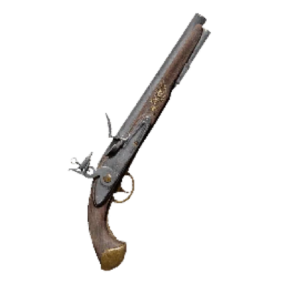 Rosemond Pistol