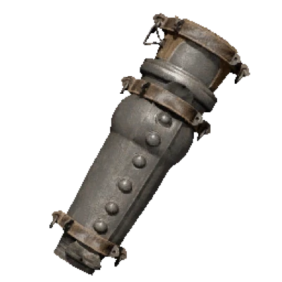 Orc Blaster