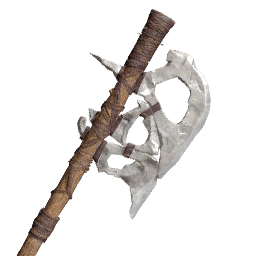 Hellhounds' Chopping Axe