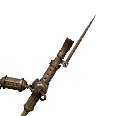 Flame Spear