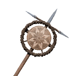 Reventine Priest's Spear