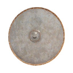 Sydmon Round Shield