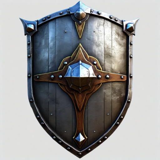 Staglord's Shield