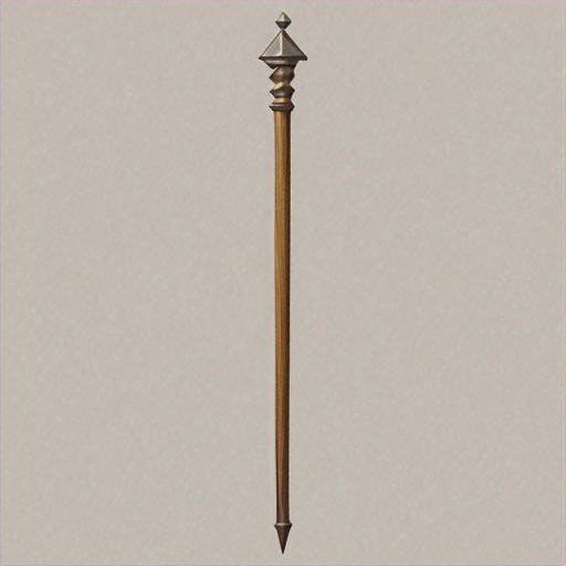 Ancient Woodpole