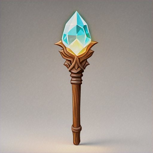 Shaman's Staff