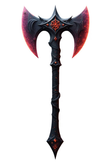 Gilliam Axe