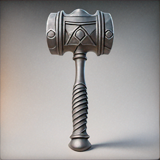 Arlem Warhammer