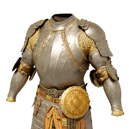 Solas Plate Armor