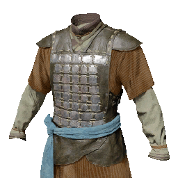 Weasel Leather Armor