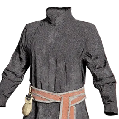 St Halssius Priest Attire