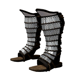 Odeck's Protector Plate Boots