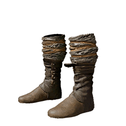 Hungering Fang Leather Boots