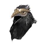Blackwing Mask
