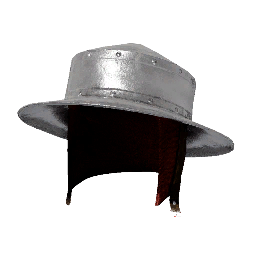 Grace Plate Helm