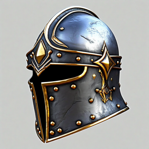 Mortain Plate Helm