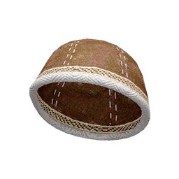 St Halsius's Priest's Hat
