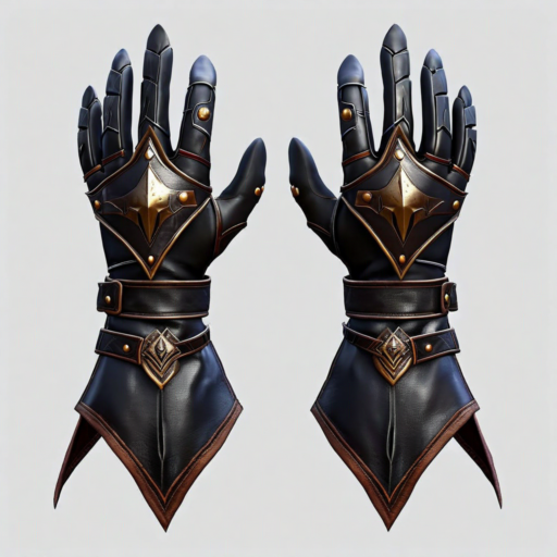 Blackwing Leather Gloves