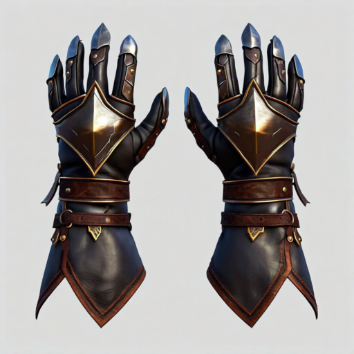 Ator's Will Leather Gloves