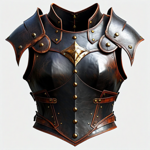 Duskfang Leather Armor