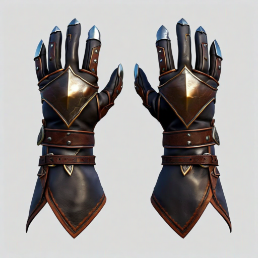 Bolin Leather Gloves