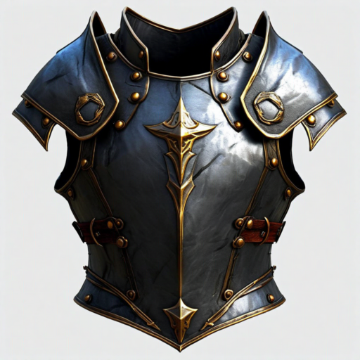 Dark Ringleader's Cloth Armor