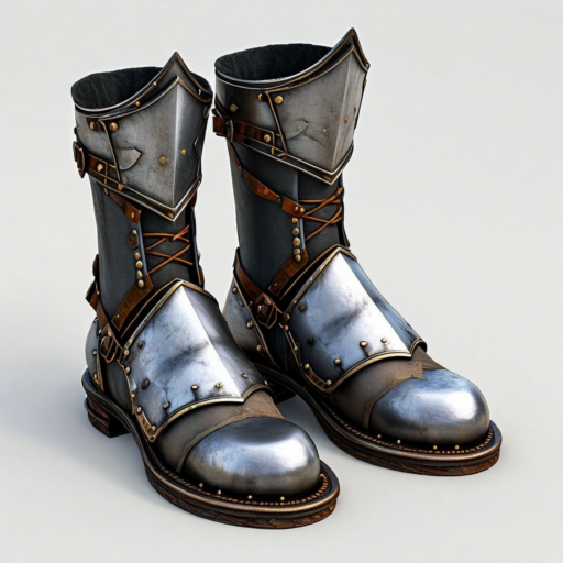 Grotevant Plate Boots