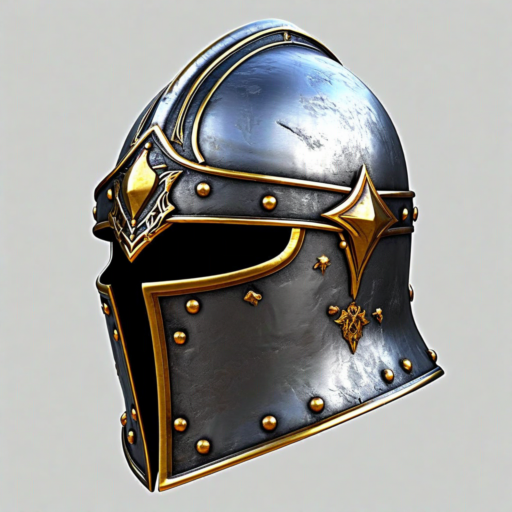 Ferman Plate Helm