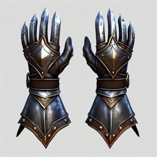 Grotevant Plate Gloves