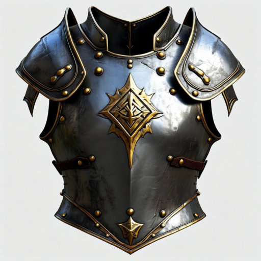 Grotevant Plate Armor