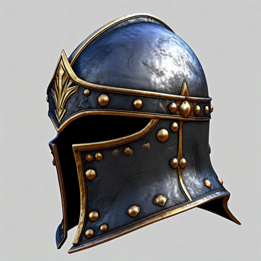 Dark Ringleader's Cloth Helm