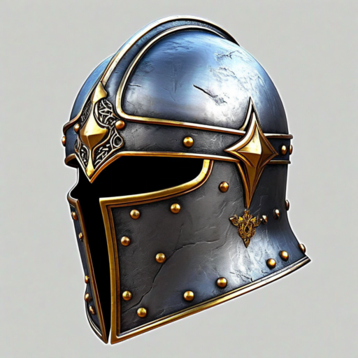 Grotevant Plate Helm