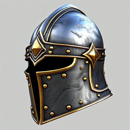 Northern Fighter's Plate Helm