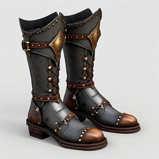 Sein Leather Boots
