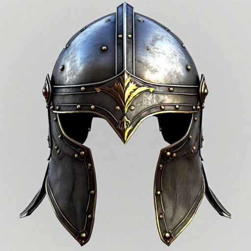 The Helms' Plate Gloves