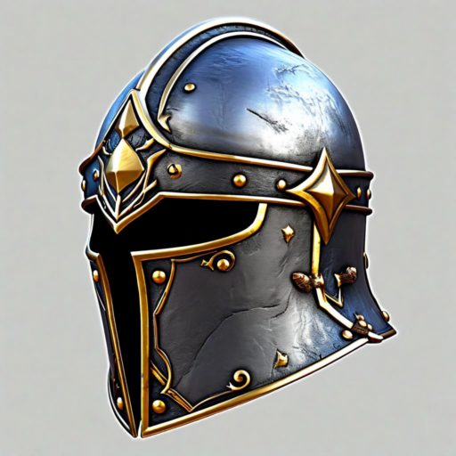 Kairos Plate Helm
