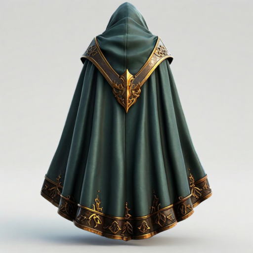 Canta Plate Cloak