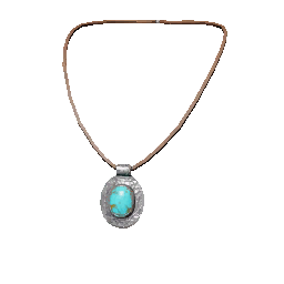 Tarnished Necklace