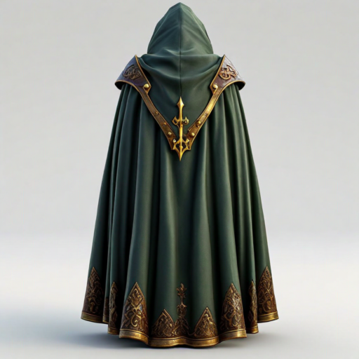 Hernandian Banquet Cloak