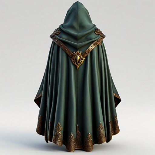 Disguise Cloak