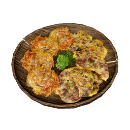 Battered Meat and Fish