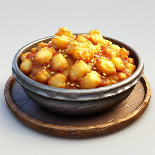 Battered Grains