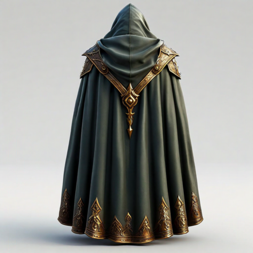 Hernandian Noble's Cloak