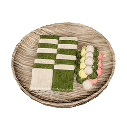 Chewy Rice Cakes